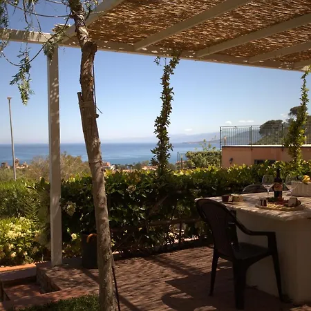 Apartamento Santa Barbara Cefalú