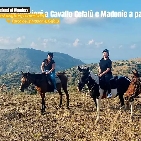 Santa Barbara Apartment Cefalù