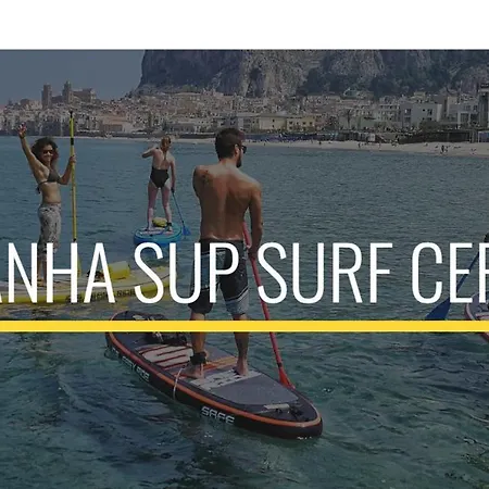 Santa Barbara * Cefalú