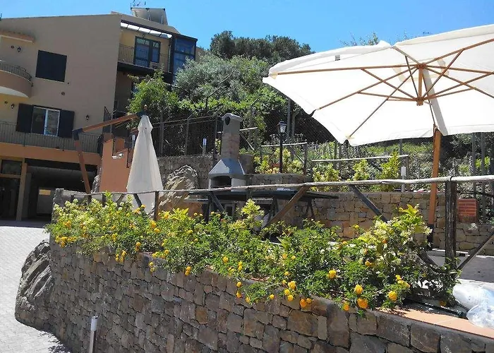 Santa Barbara Apartment Cefalù