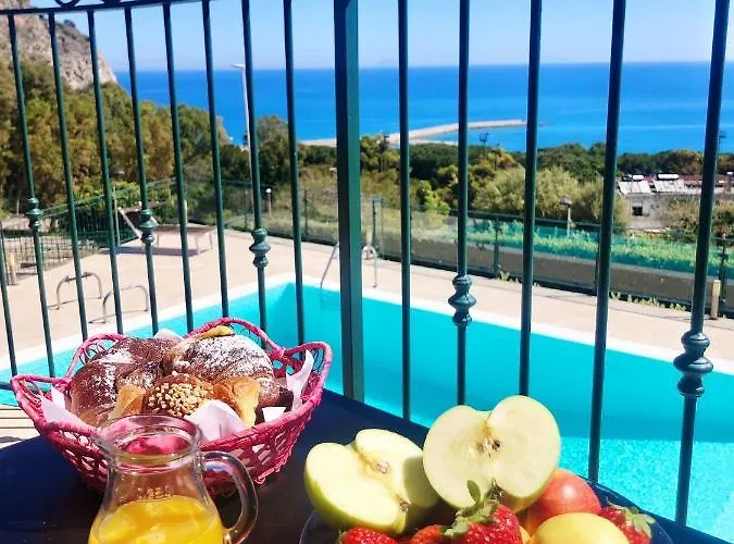 Apartment Santa Barbara Cefalù