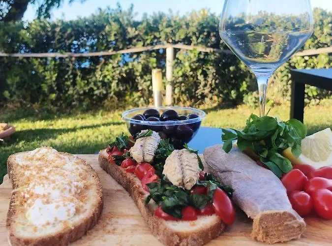 Apartment Santa Barbara Cefalù