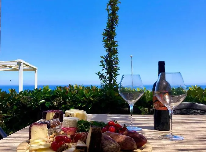 Apartment Santa Barbara Cefalù