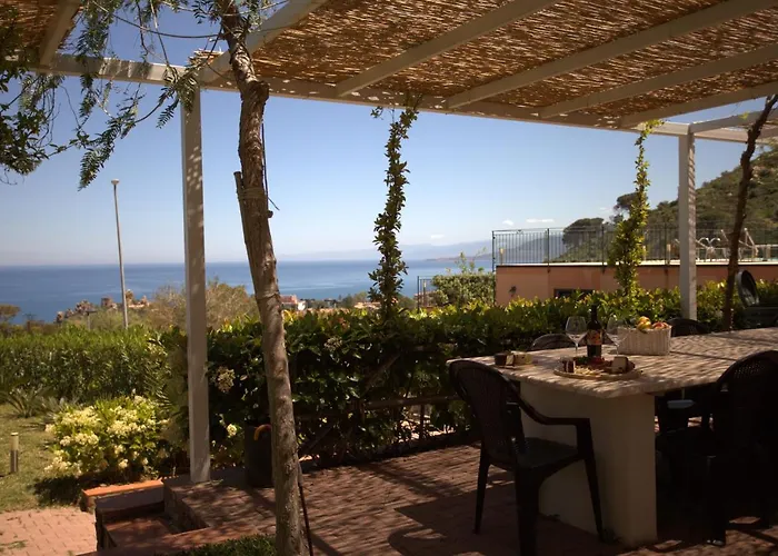 Santa Barbara Apartment Cefalù