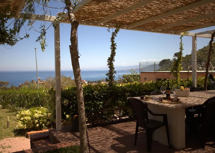 Apartment Santa Barbara Cefalù