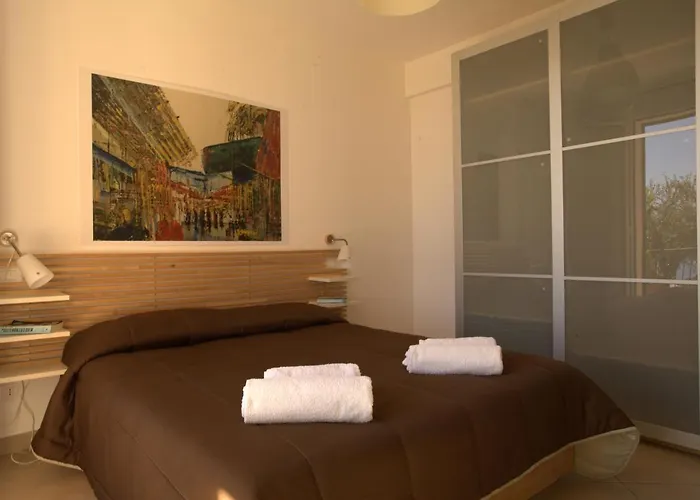 Santa Barbara Apartment Cefalù