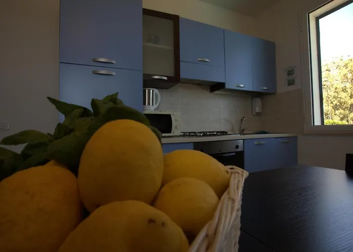 Apartment Santa Barbara Cefalù