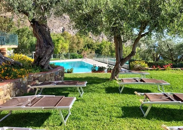 Santa Barbara Apartment Cefalù