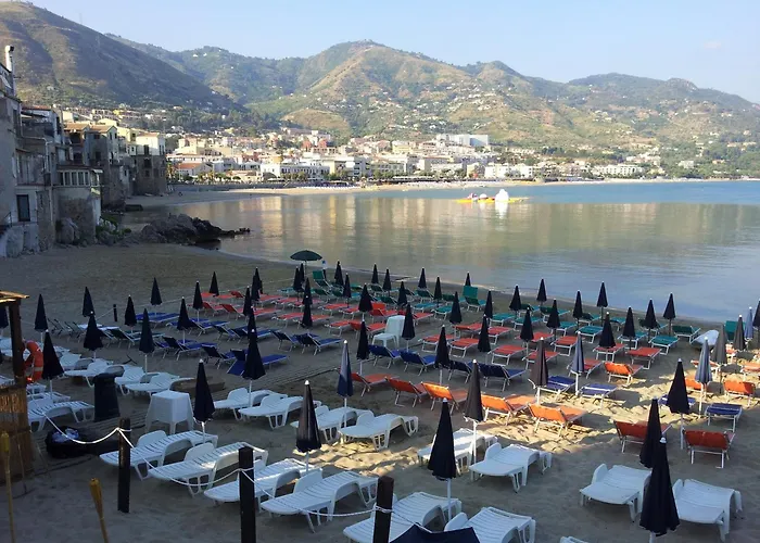 Apartment Santa Barbara Cefalù