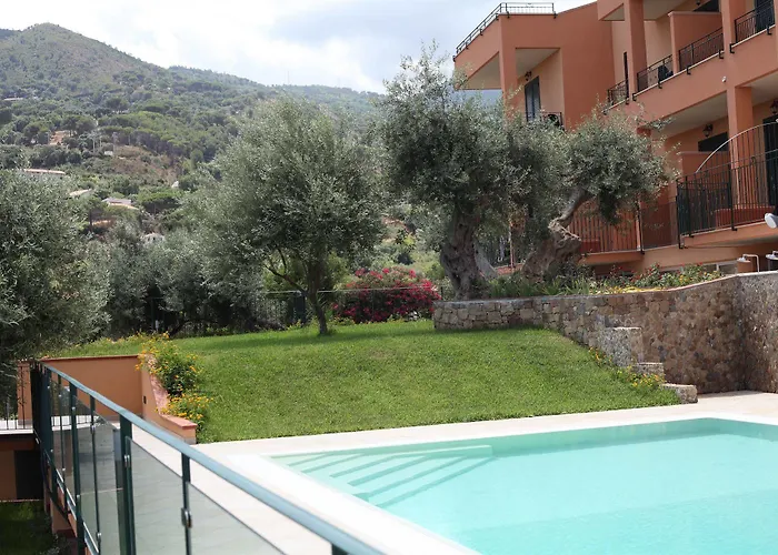 圣巴巴拉公寓 *