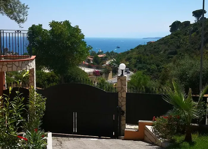 Apartment Santa Barbara Cefalù