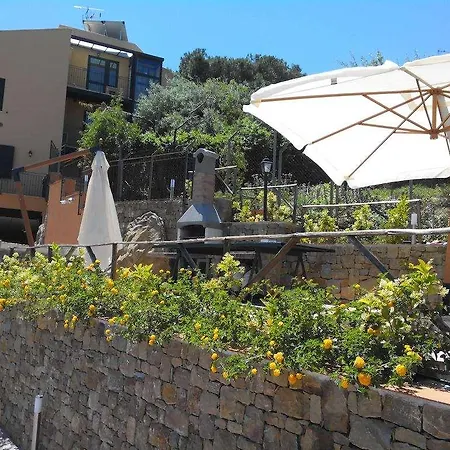 Santa Barbara Apartman Cefalù