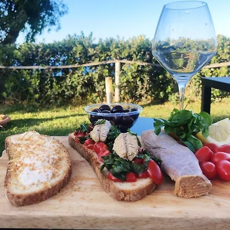 Apartment Santa Barbara Cefalu