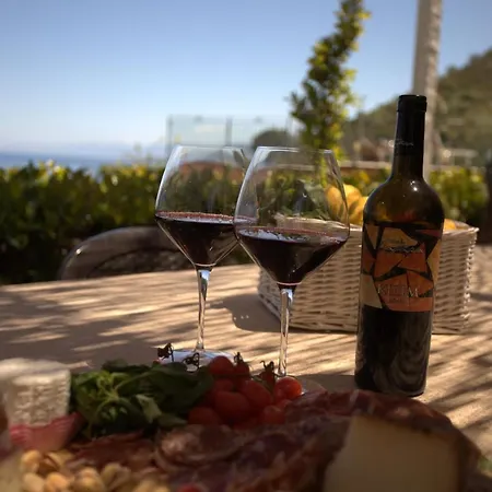 Santa Barbara Apartment Cefalu