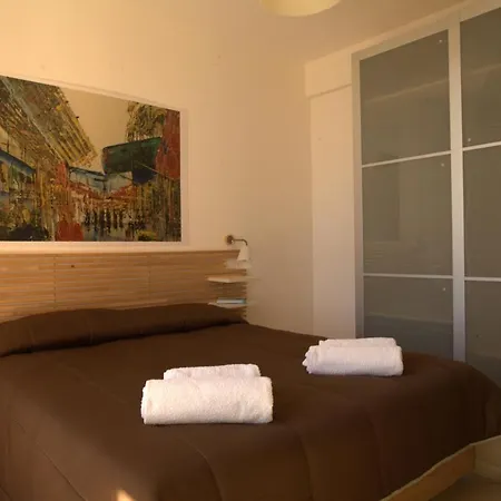 Santa Barbara Apartman Cefalù