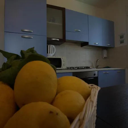 Apartman Santa Barbara Cefalù