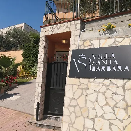 Santa Barbara Cefalù