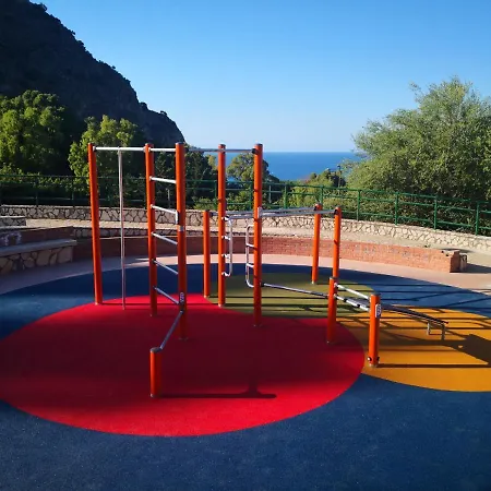 Santa Barbara Apartman Cefalù