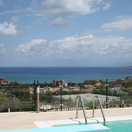 Apartment Santa Barbara Cefalu