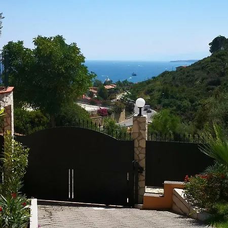 Apartment Santa Barbara Cefalu